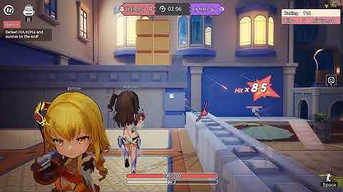 Wait... Snowbreak just added this mini game and feels like my old favorite game