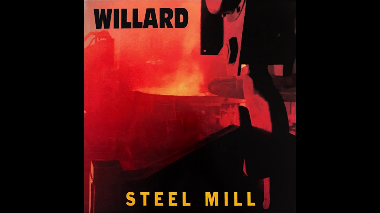 Willard - No Confession