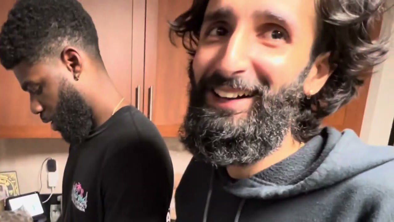 Nobodys Cooking with Tao EP 4: Taquitos