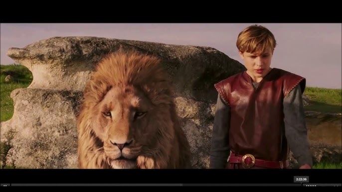 The Chronicles of Narnia: Aslan's Sacrifice and Lighting –  carmenseng225filmblog