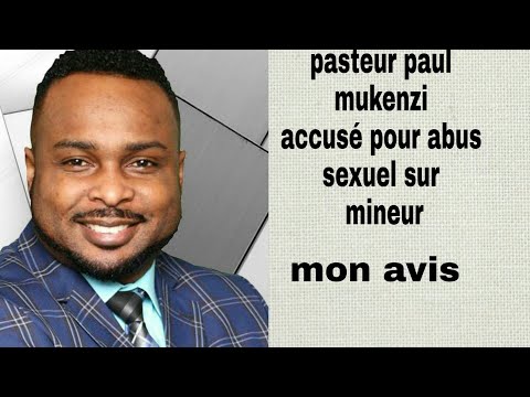 Vidéo: Pasteur Reconnu Coupable D'avoir Abusé D'un Mineur