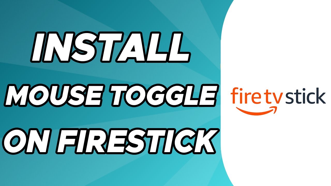 How To Install Mouse Toggle On Firestick YouTube How To Install Mouse Toggle On Firestick YouTube