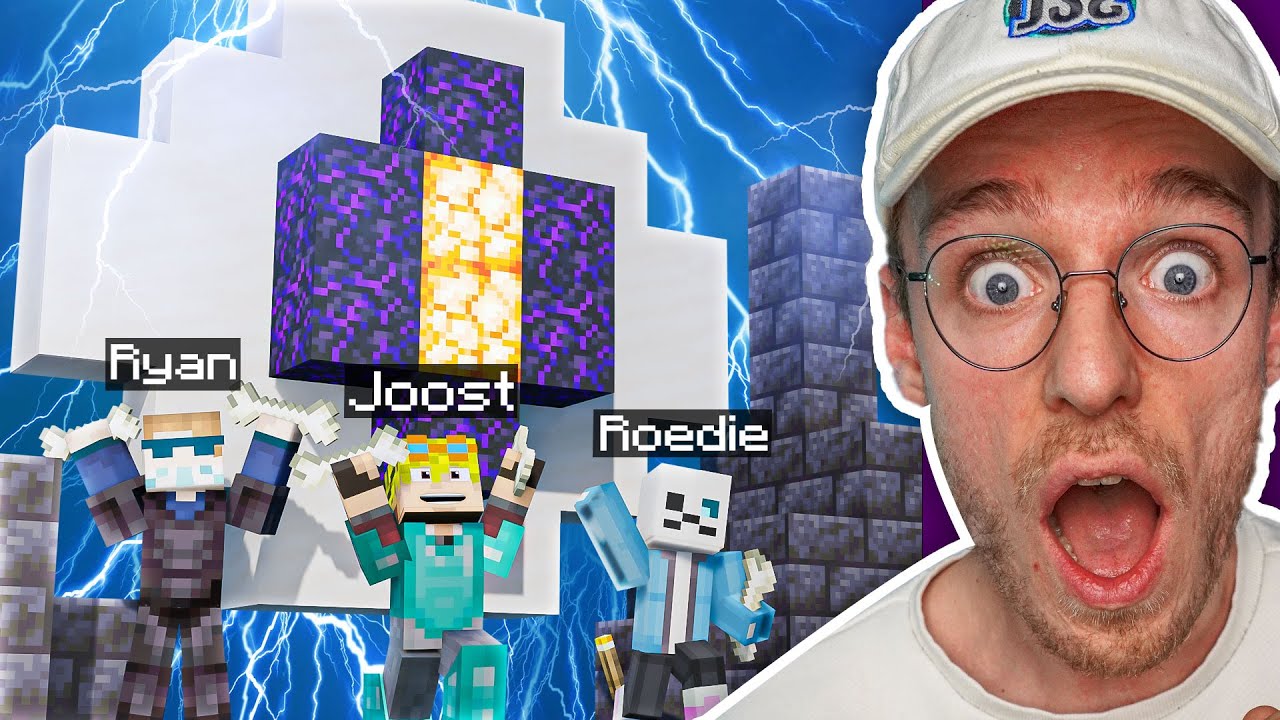 TIJD OM DE BOTGOD OP TE ROEPEN! - NetherlandSMP #26