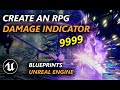 How to create an RPG Damage Indicator