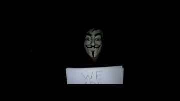 Anonymous - Project Mayhem 2012