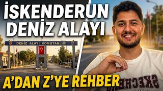 A'dan Z'ye İskenderun Deniz Alayı Rehberi: Telefon, Ulaşım ve Usta Birliği Dağıtımı