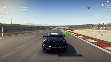 Grid autosport on k20 pro