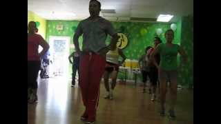 Eddie's Zumba Pomona Studio 4