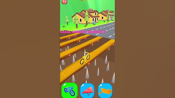 Level :- 41 Shape shifting Funny Gameplay 😄 #badalandroidgameplay #shapeshifting #shortsfeed #games