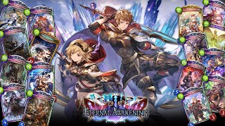 Shadowverse Eternal Awakening Throwback Rotation