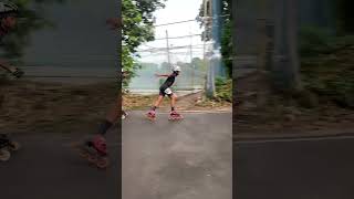 Speed skating video #reels #skating #trending #skate #viral #video #hindisong #shorts #shots