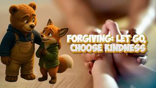 Forgiving: Learn the Power of Forgiveness | Character Traits for Kids