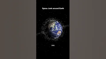 Space Junk Around Earth Space Debris By Human Shorts Space Junk Debris Earth Interstellar 