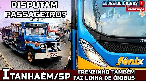 Quanto custa a passagem de ônibus para Itanhaém?