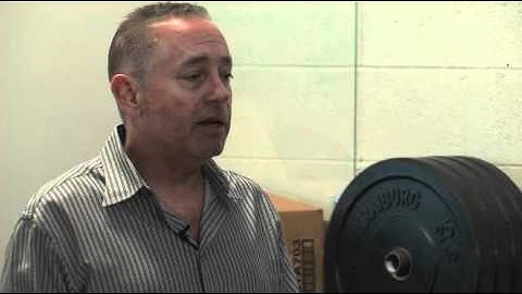 "GPP and Sport" with Greg Glassman