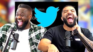 Random Tweets That Make Your Day | ShxtsnGigs Podcast | Patreon Clips
