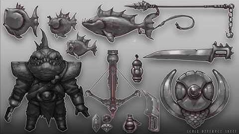 Intro To Game Asset Creation 008 Best Practices Workflow Tips And Tricks