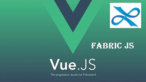 Vue FabricJS