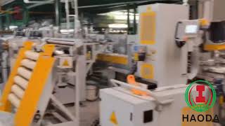 Haoda Jiggering Line - Case Study