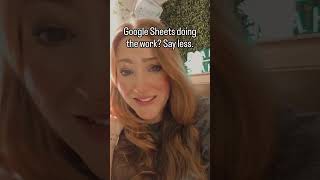 Celebrity IEP Data Tracking Made Easy | Auto-Calculating Google Sheets Profile