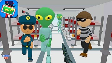 Find the Alien - New Levels New Weapon | Gameplay Walkthrough Part 6 | Android Gameplay HD