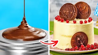 Delicious Chocolate Treats And Chocolate Decoration Ideas That Only Chefs Know