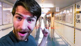 Cruise Ship Crew Areas Tour | Royal Caribbean Crew Vlog