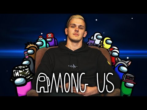Among Us mit der Nintendo-Gang! (Sephiron, Lennyficate uvm.) - Among Us mit der Nintendo-Gang! (Sephiron, Lennyficate uvm.)