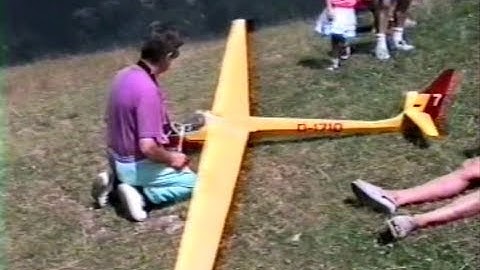 Arnold Hoffman at Hasenhorn 1992