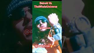 The New Detroit Babytron on another level???? sub views detroitmusic
