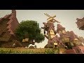 Жизнь Фермера - Minecraft animation