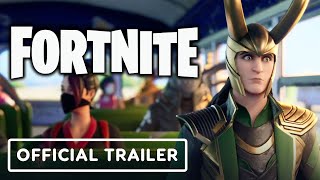 Fortnite - Official Loki Character Trailer