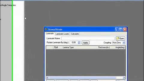 Helius:CompositePro Verification Problem Using a Change in Temperature