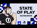 🔴 PLAYSTATION STATE OF PLAY (02/06/2026) - REACTION | Otakuman