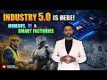 The Future of Manufacturing: Industry 5.0 & Sustainability