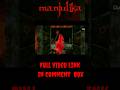 Manjulika Indian Horror Game In Hindi