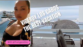 Viceroy Los Cabos Vlog: Best Vacation Ever!