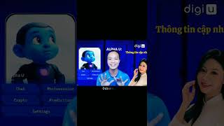 #ai #blockchain #digiualpha #digiu #happy