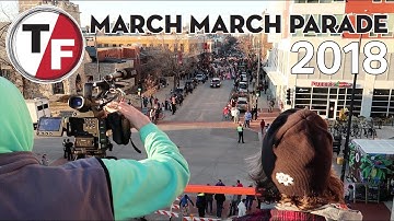True/False Film Fest March March Parade 2018