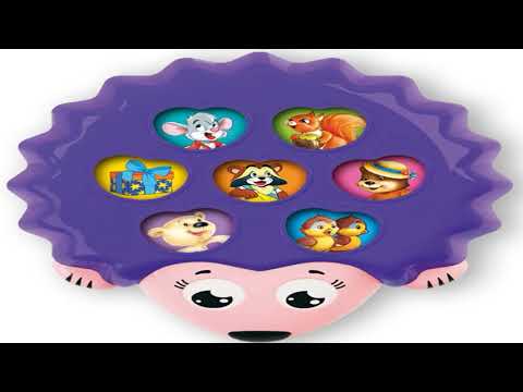 Видео обзор Ежик (Плеер-кроха)