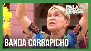 Morre aos 69 anos Zezinho Correa, vocalista da banda Carrapicho, vítima da covid-19