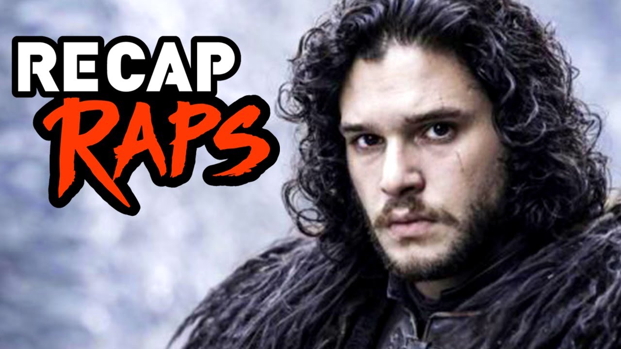 A Recap Rap Of All 6 Seasons Of Game Of Thrones