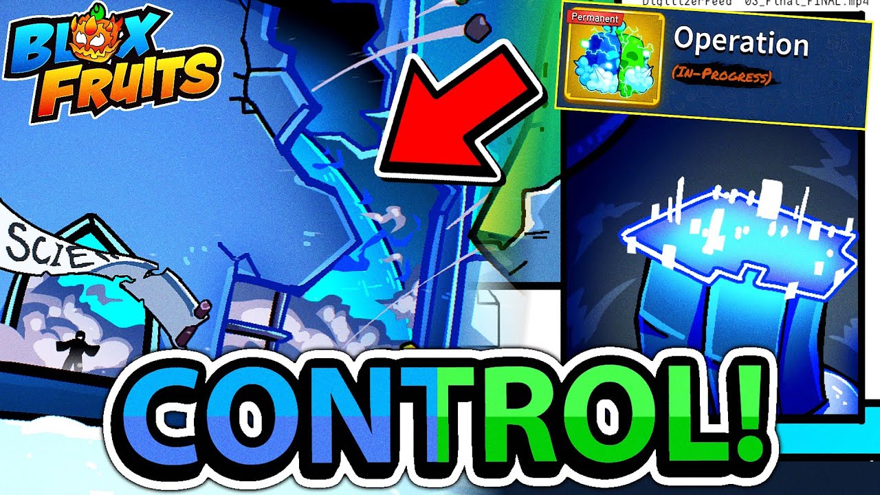 Controll Rework Update CONTROL REWORK FINALMENTE REVELADA BOLETIM 18 UPDATE 29 BLOX FRUITS ...