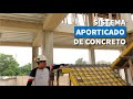 SISTEMA APORTICADO DE CONCRETO.