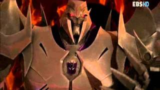 Transformers Prime Korean Dubbed - Ep013Part 2