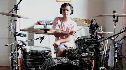 Tame Impala - Lost in Yesterday | Samuel Petit Drum Cover