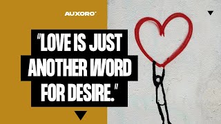 How Does Love Interact With Our Deepest Desires? | Luke Burgis