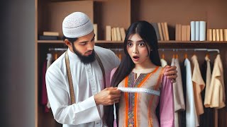 সুন্দরী মেয়েটি দর্জির কাছে এসেছিল; তারপর ঘটে গেল অবিশ্বাস্য ঘটনা...|| Bangla Moral Story || iRC সুন্দরী মেয়েটি দর্জির কাছে এসেছিল; তারপর ঘটে গেল অবিশ্বাস্য ঘটনা...|| Bangla Moral Story || iRC