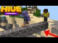 Hive Skywars Trapping, With a New Item (Crumbling Cobblestone)