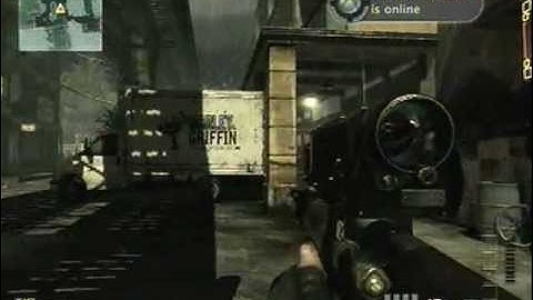 MW3: How to Use the XM25 to It